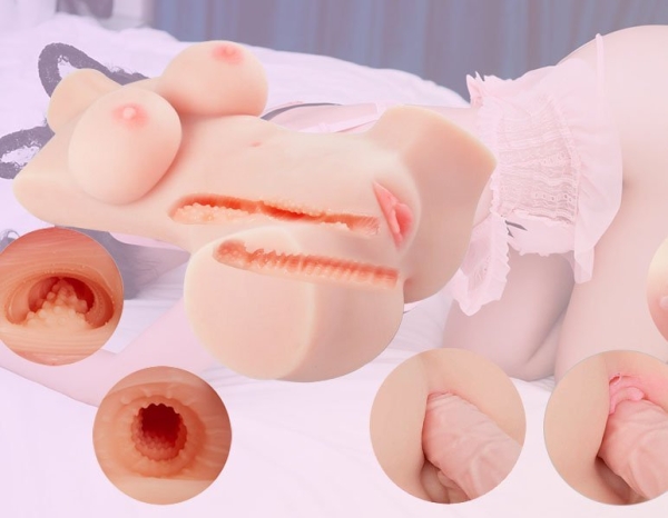 Realistiche Vagina & Sedere