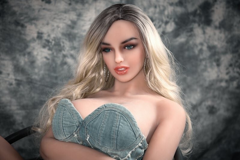 Sesso Bambole Di Silicone Reali 168cm Vagine Orali E Punteggio Realistico Grandi Seni