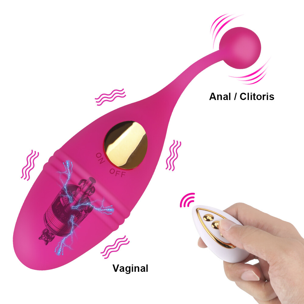 Giocattoli Sessuali Wireless Per Donne Vibratori Per Vagine, Clitoridi Ed Anali. Provate I Massaggiatori Vibranti. Giocattoli Masturbatori Sessuali Adatti A Donne Per Il Piacere Anale E Clitorideo